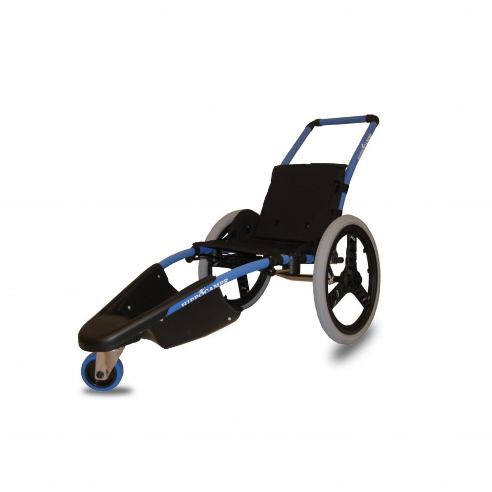 Hippocampe Pool access chair