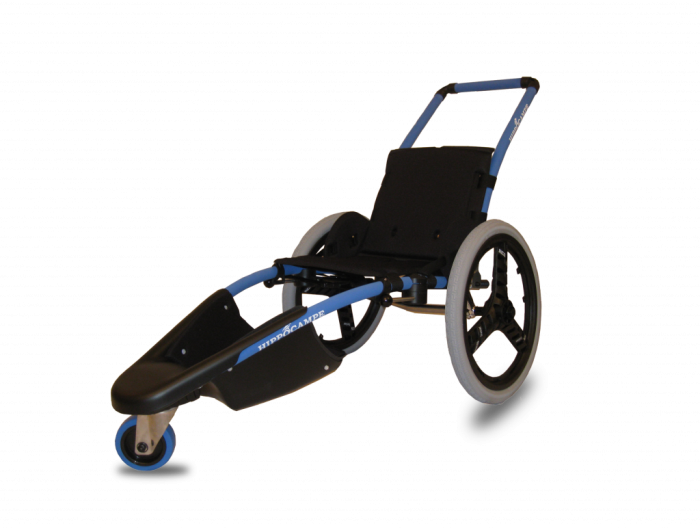 Hippocampe Pool access chair